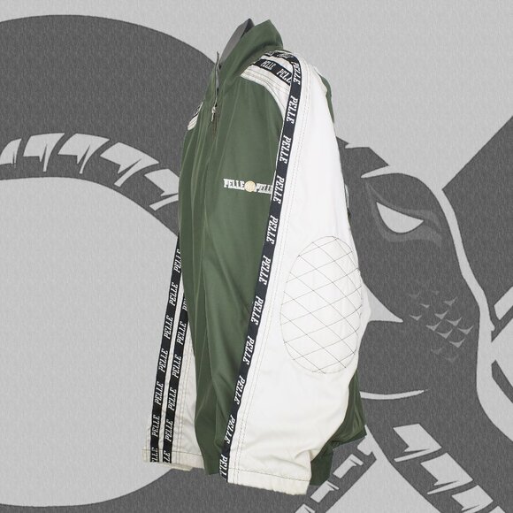 Pelle Pelle Windbreaker Jacket 1990s Marc Buchanan Men's Large 2000s Style - Picture 2 of 6